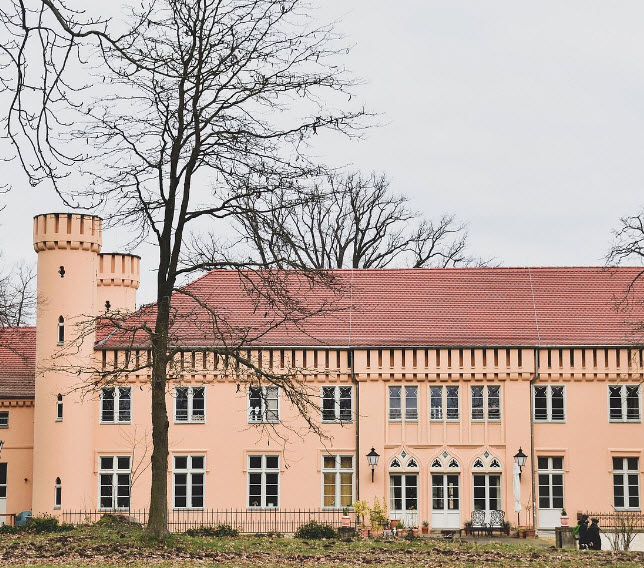Schloss Petzow, Germany